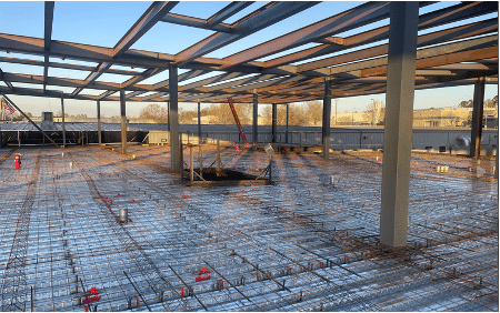 Construction Homepage